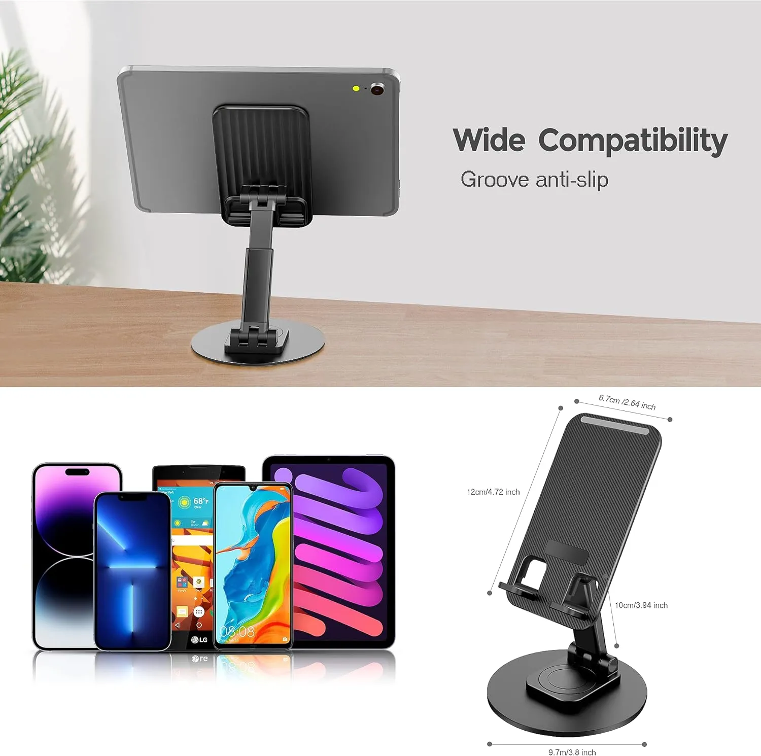 Jmary Mk 59 Desktop Mobile Holder D Jmary Mk 59 Desktop Mobile Holder D