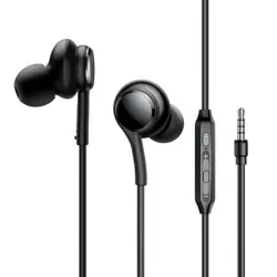 Joyroom JR EW02 Wired Series In Ear Wired Earbuds