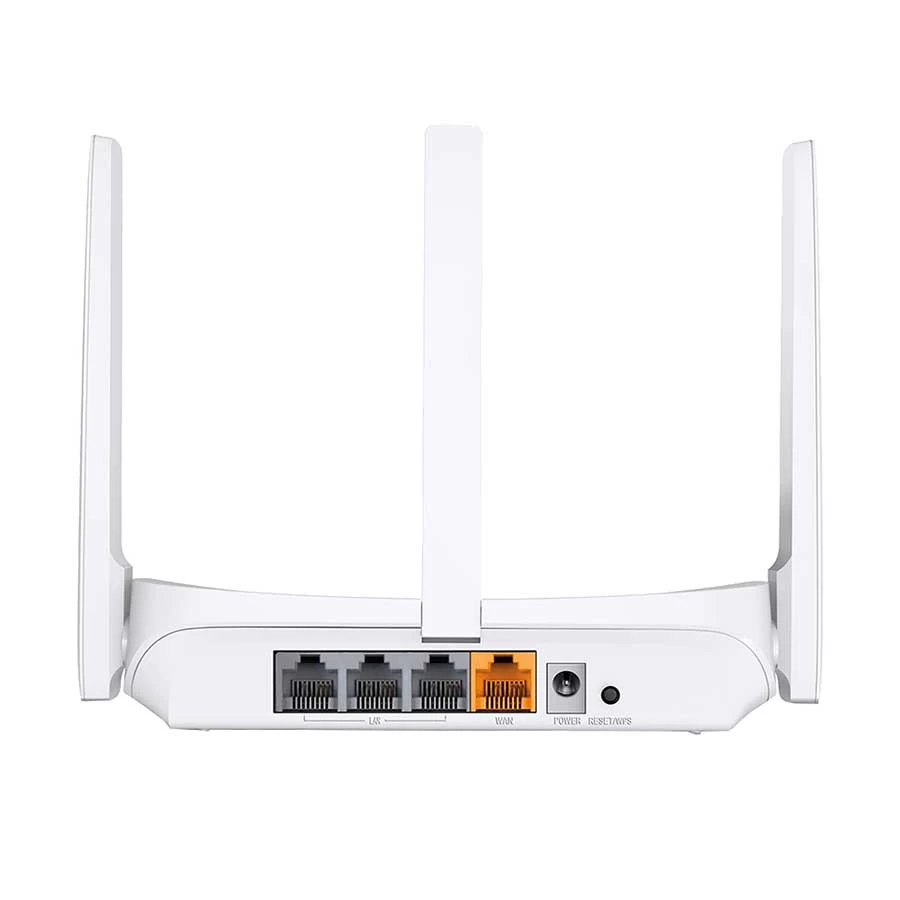 Mercusys Mw306R 300 Mbps Multi Mode Ethernet Single Band Wi Fi Router C