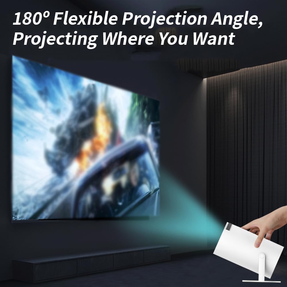 P30 Max Smart 4K Android 11 Portable Gaming Projector C P30 Max Smart 4K Android 11 Portable Gaming Projector C