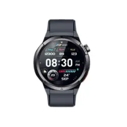 Qcy Watch Active GX Amoled Display Bluetooth Calling Smartwatch