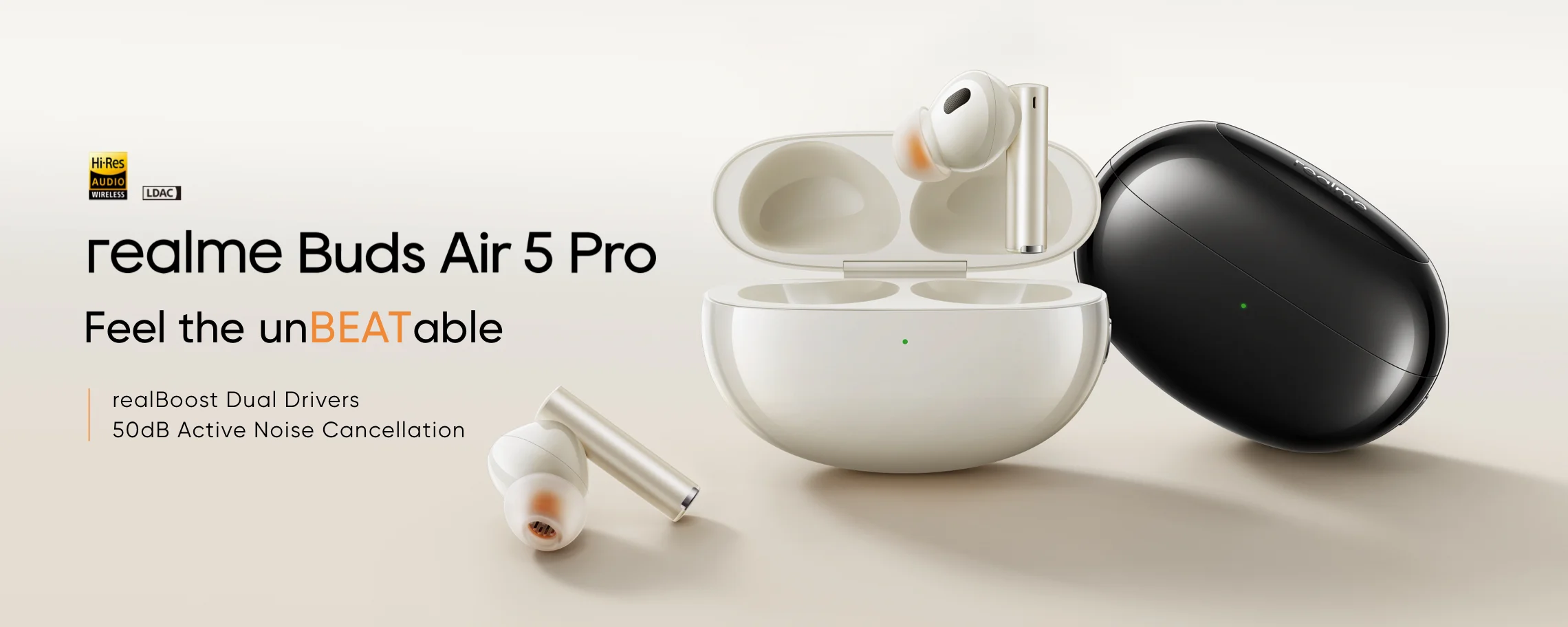 Realme Buds Air 5 Pro Tws Earbuds A