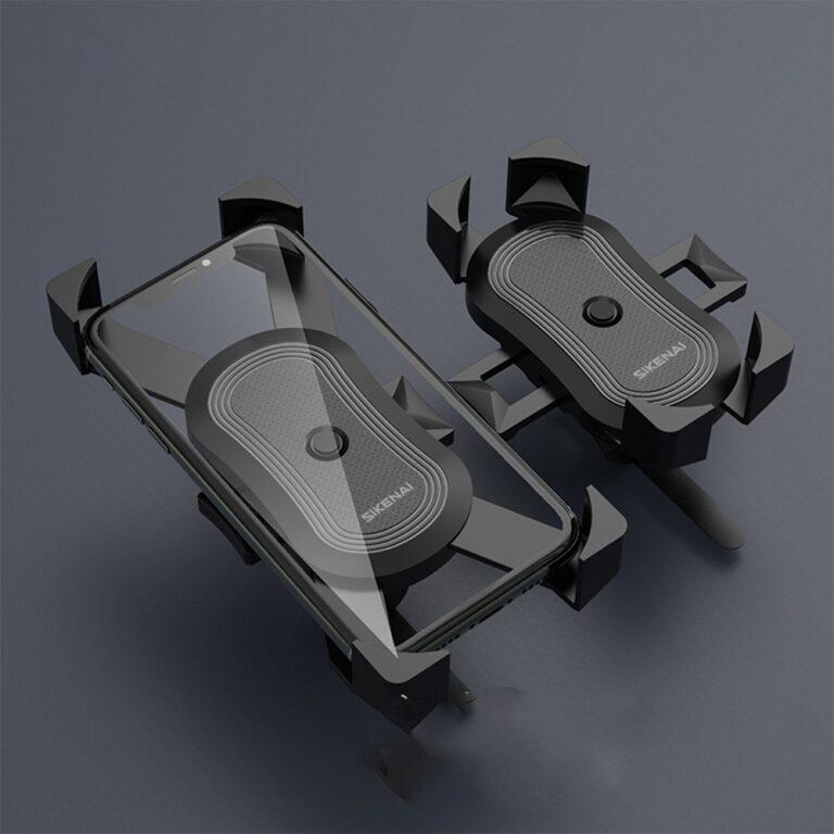 Sikenai Xo 11 360 Rotation Motorcycle Mobile Phone Holder A