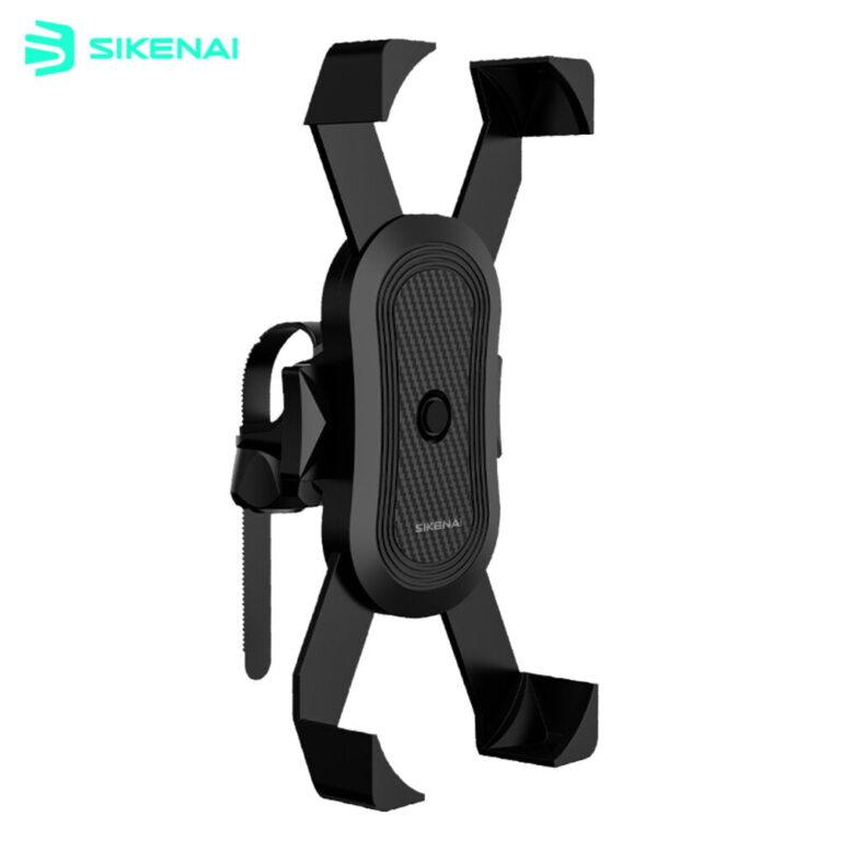 Sikenai Xo 11 360 Rotation Motorcycle Mobile Phone Holder B