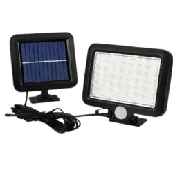 SL F56 Multifunctional Solar Energy SL Lamp with motion sensor – 50W