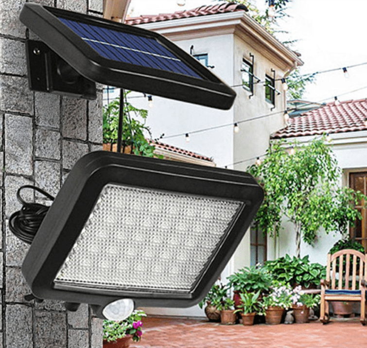Sl F56 Multifunctional Solar Energy Sl Lamp With Motion Sensor – 50W B