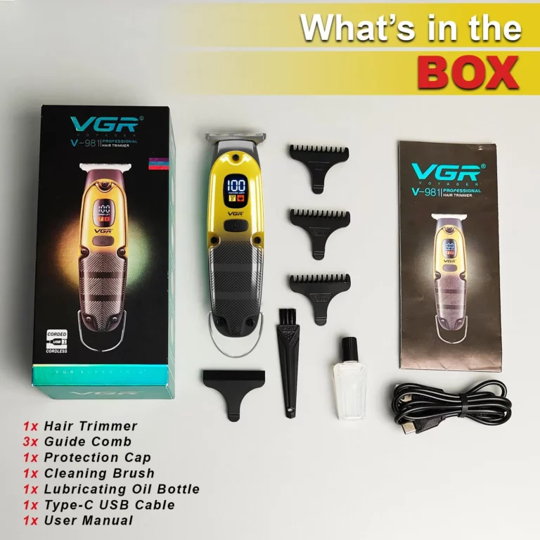 Vgr V 981 Professional Hair Trimmer A