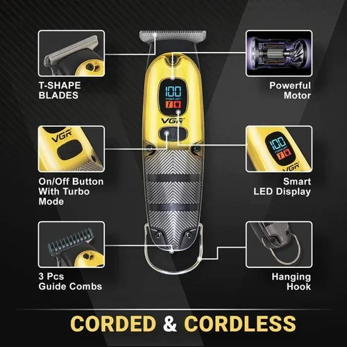 Vgr V 981 Professional Hair Trimmer C