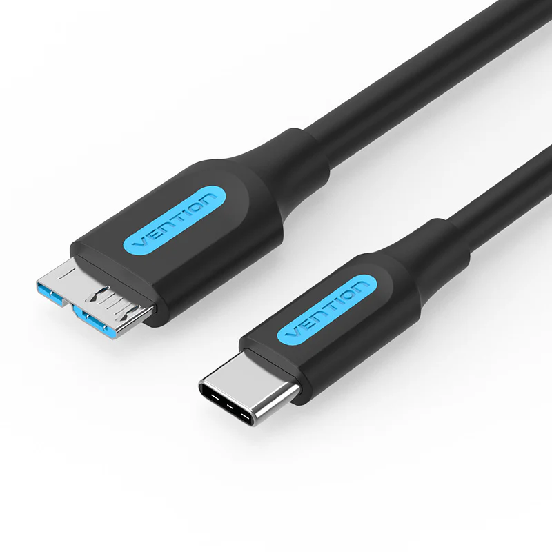 Vention 1M Usb 3.0 C To Micro B Data &Amp;Amp; Charging Cable Vention 1M Usb 3.0 C To Micro B Data &Amp;Amp; Charging Cable