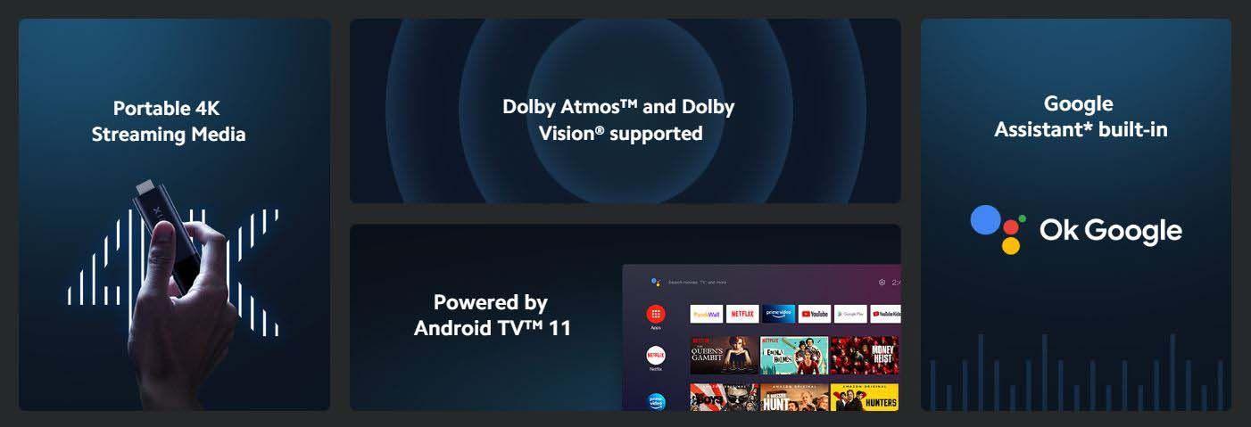 Xiaomi Mi Tv Stick 4K C