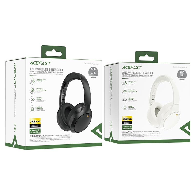 Acefast H6 Anc Wireless Headset A