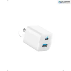 Anker 323 Charger (33W) – With both a USB C port and a USB A port