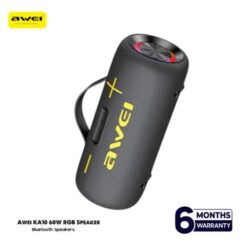 Awei KA10 60W Wireless RGB Outdoor Speaker