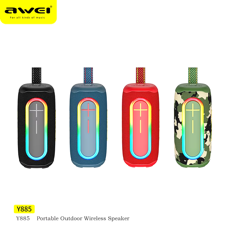 Awei Y885 Outdoor Bluetooth Speake B