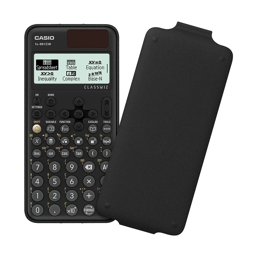 Casio Fx 991Cw Non Programmable Scientific Calculator A Casio Fx 991Cw Non Programmable Scientific Calculator A