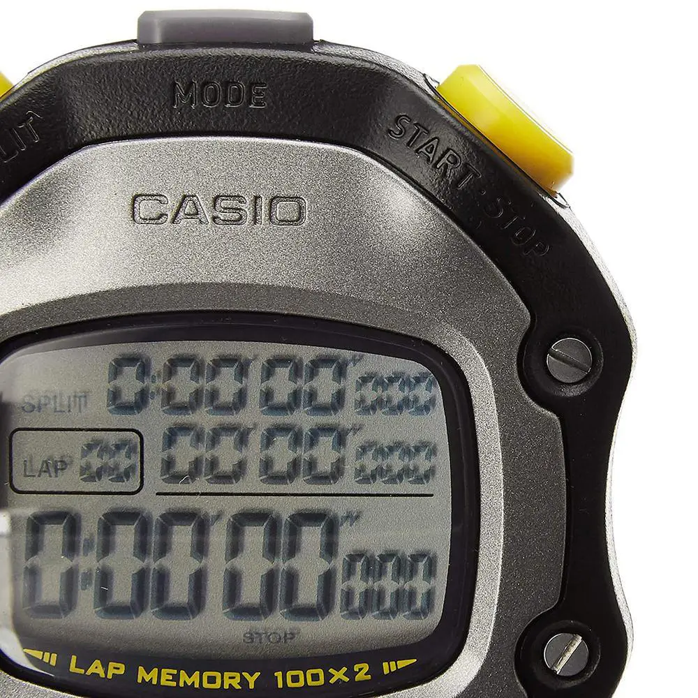 Casio Hs 70W 1Df Digital Stopwatch C