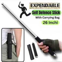 Extendable Self Defense Stick