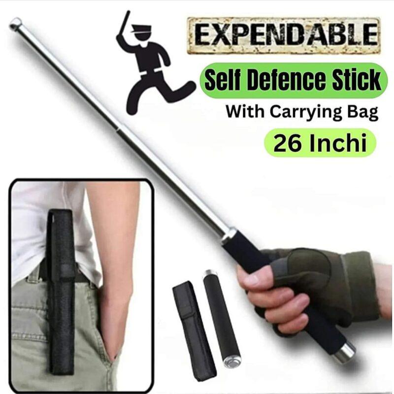 Extendable Self Defense Stick Extendable Self Defense Stick