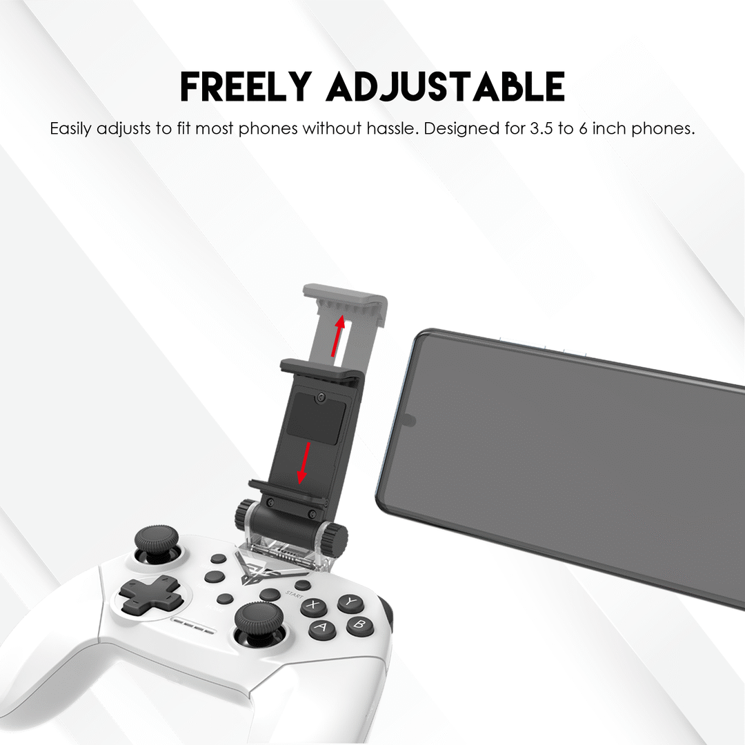 Fantech Acgp01 Gamepad Holder Smartphone Gaming Grip D