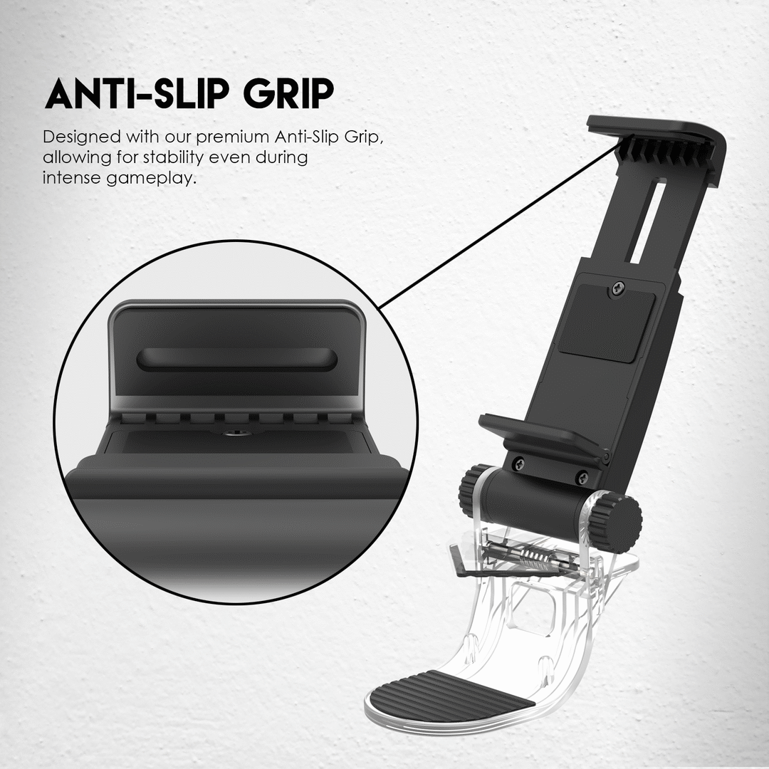 Fantech Acgp01 Gamepad Holder Smartphone Gaming Grip E