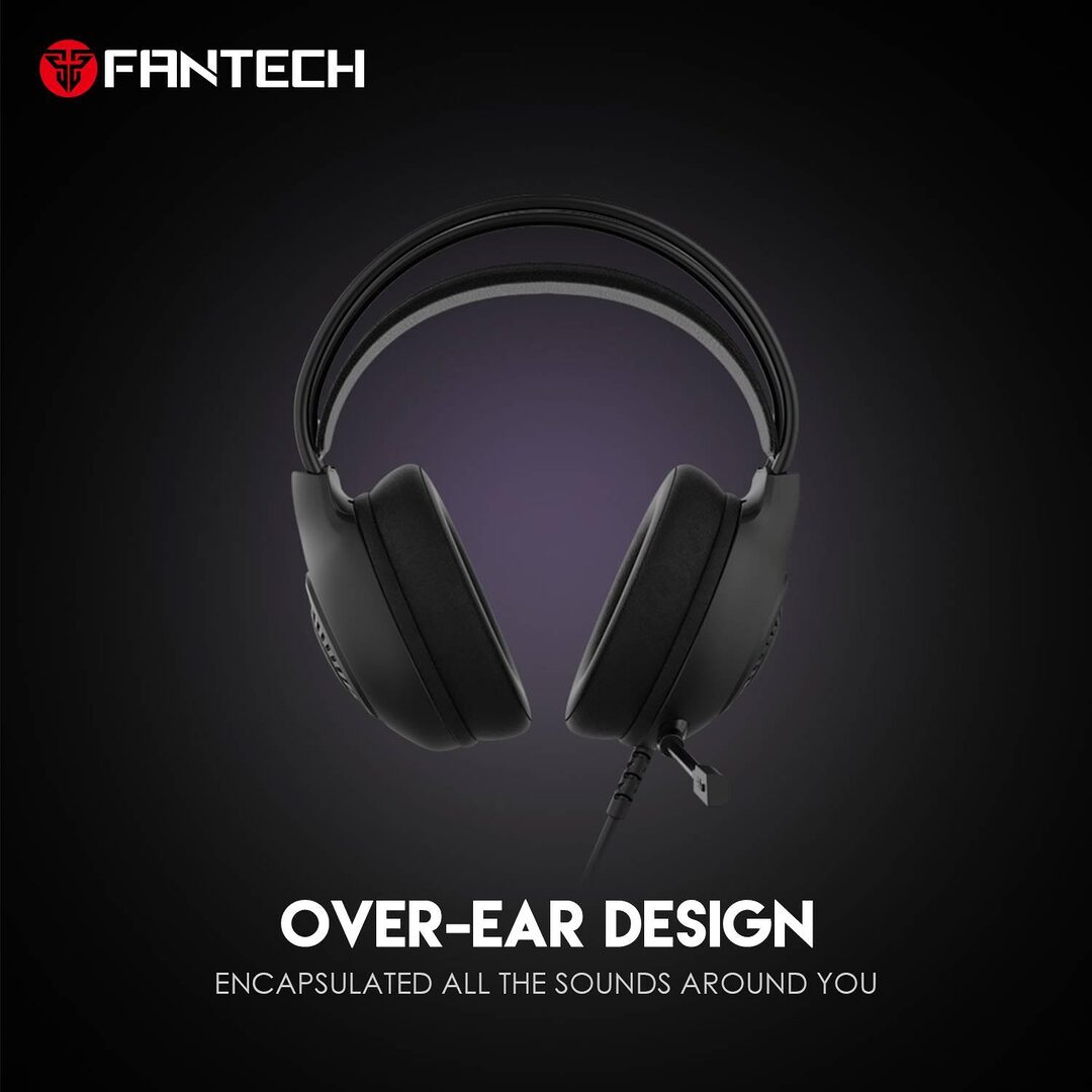 Fantech Hg25 Orbit Rgb Wired Gaming Headphone B Fantech Hg25 Orbit Rgb Wired Gaming Headphone B