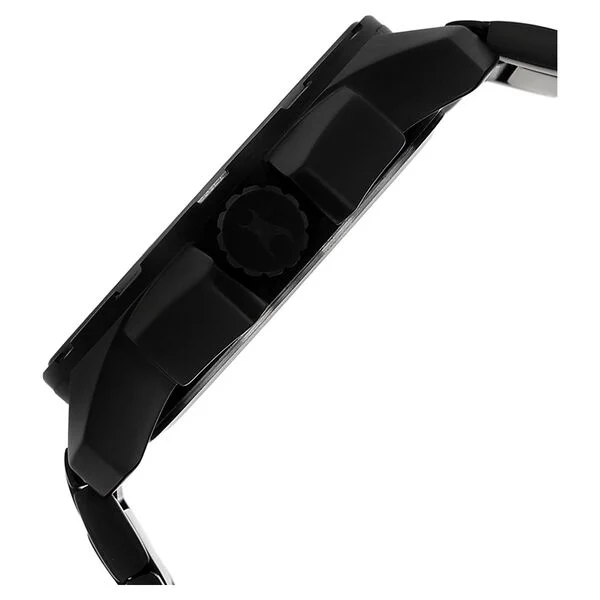 Fastrack Nr3084Nm01 Quartz Analog Dial Stainless Steel Strap Watch B