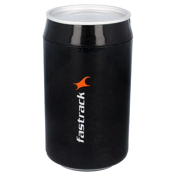 Fastrack Nr3084Nm01 Quartz Analog Dial Stainless Steel Strap Watch D