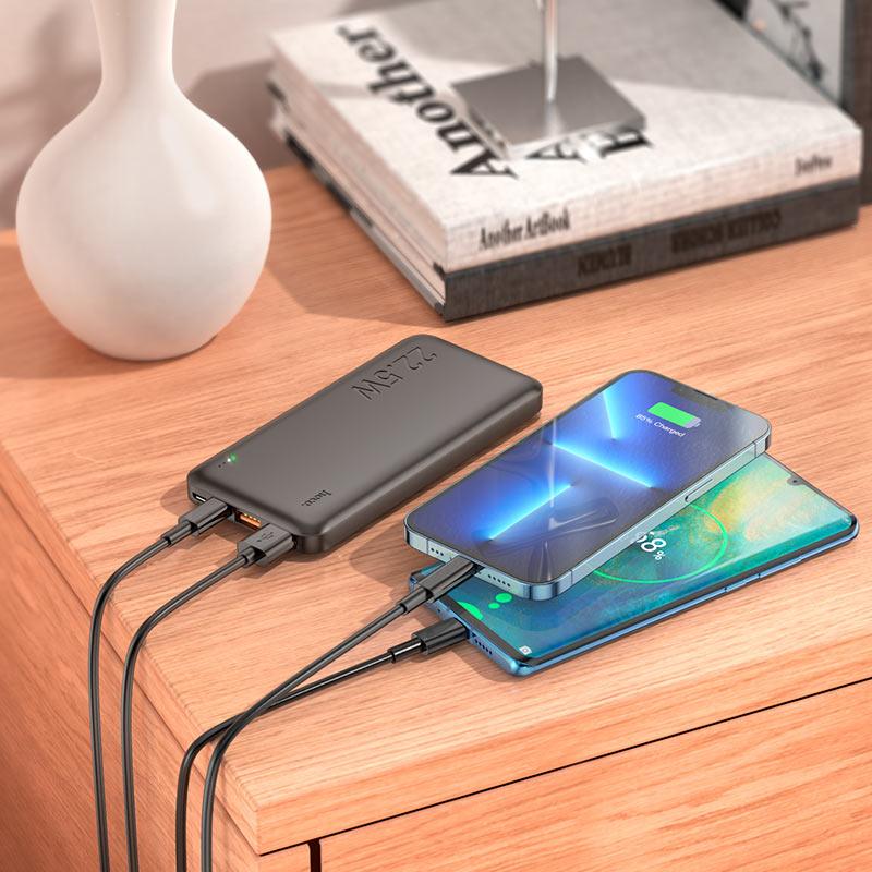 Hoco J101 10,000Mah 22 5W Power Bank A
