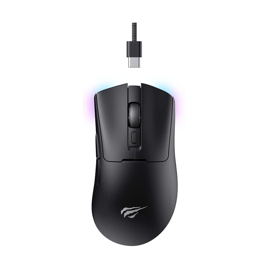Havit Ms966Wb Bluetooth (Quad Mode) Gaming Mouse Havit Ms966Wb Bluetooth (Quad Mode) Gaming Mouse