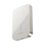 Havit PB5228 10000mAh 15W Magnetic Wireless Charging Power Bank
