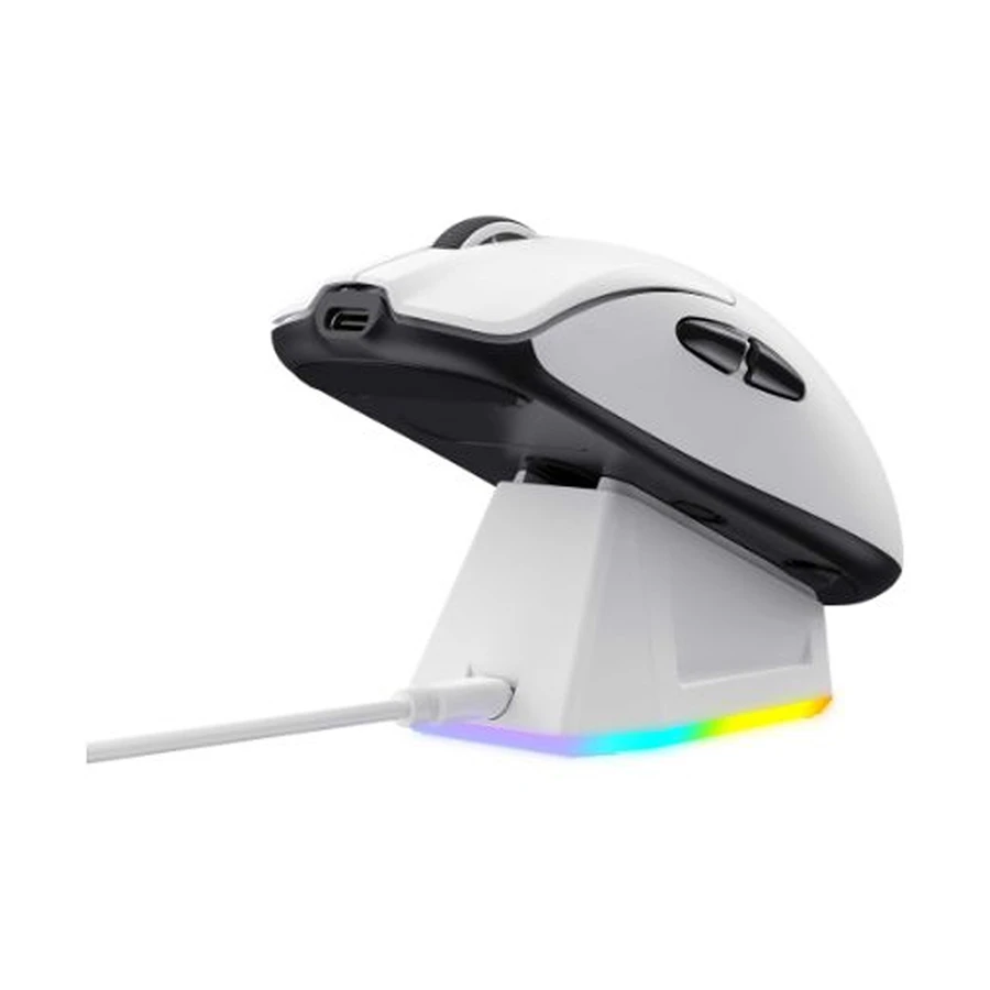 Havit Starblaze 2 H Kraken Bluetooth (Multi Mode) Gaming Mouse With Rgb Charging Dock B