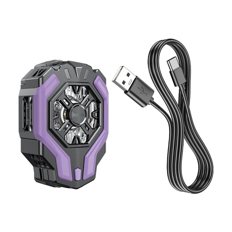 Hoco Gm26 Ambitious Cooling Fan For Mobile B