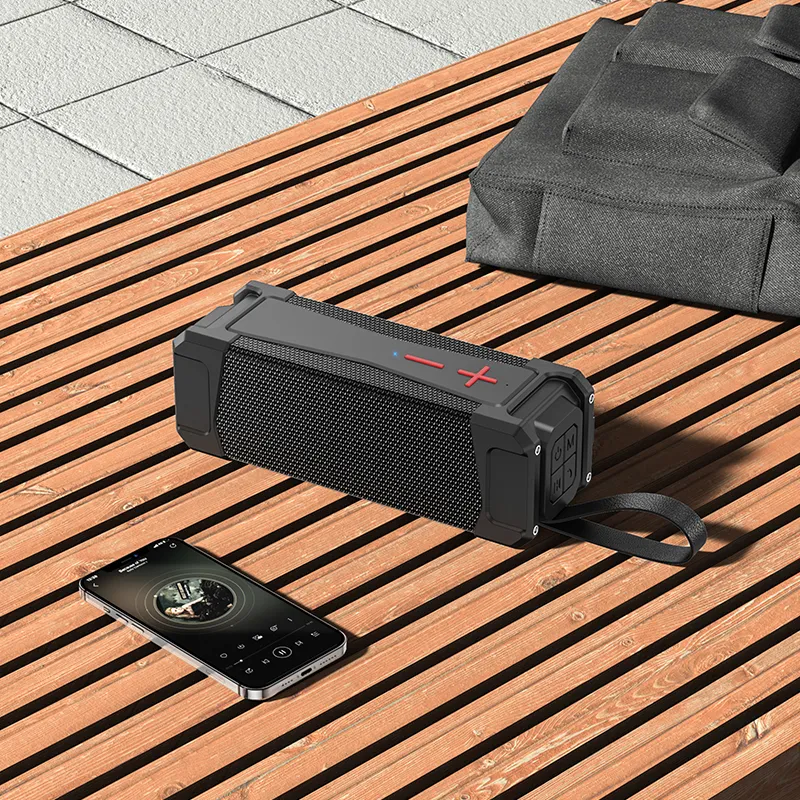 Hoco Hc6 Magic Bluetooth Speaker B