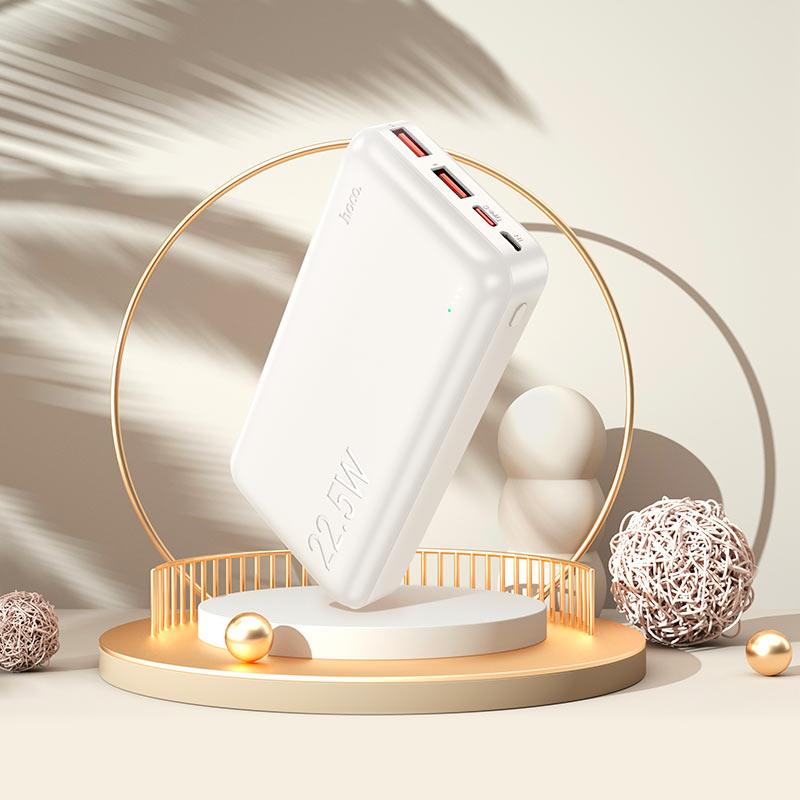 Hoco J101A 20000Mah 22 5W Fast Charging Power Bank B Hoco J101A 20000Mah 22 5W Fast Charging Power Bank B