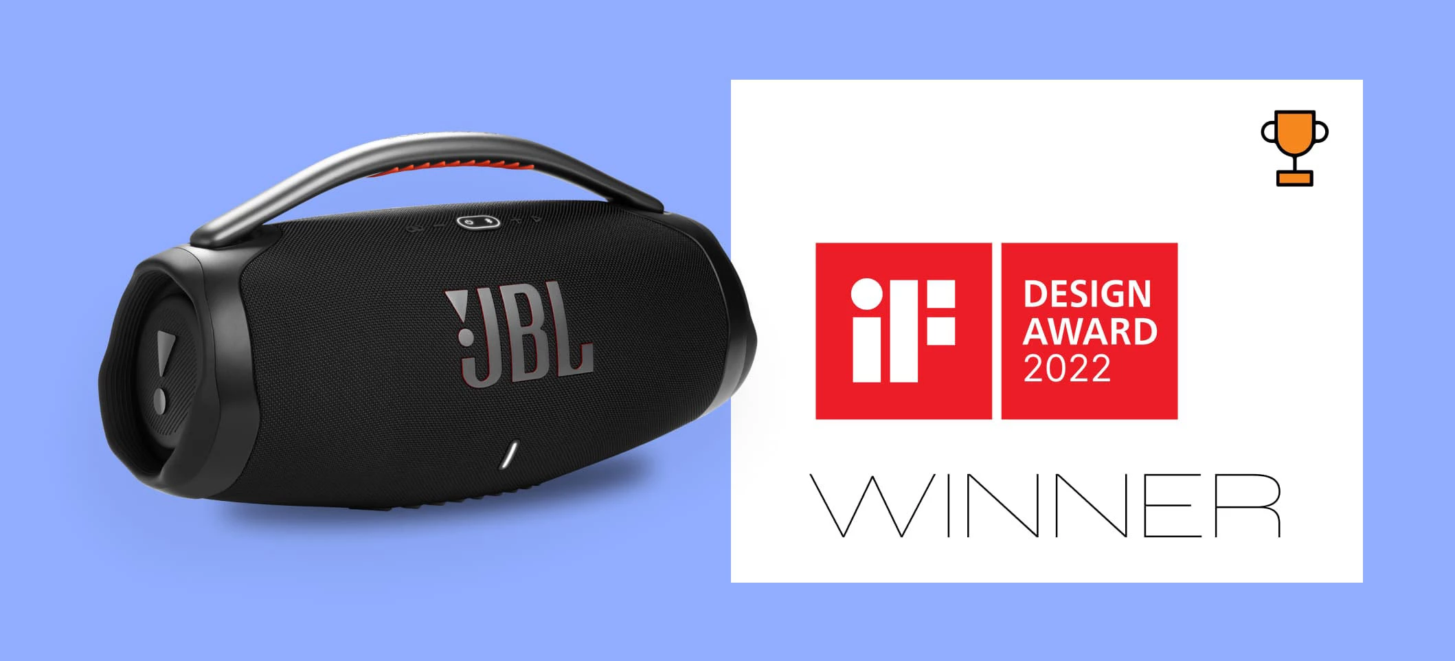 Jbl Boombox 3 Portable Bluetooth Speaker A