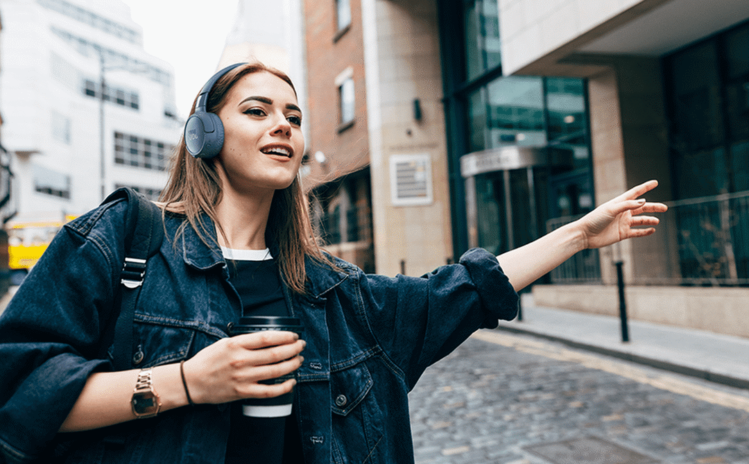 Jbl Tune 670Nc Wireless On Ear Headphone D