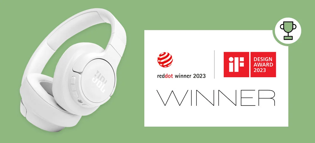 Jbl Tune 770 Nc Wireless Over Ear Headphone A