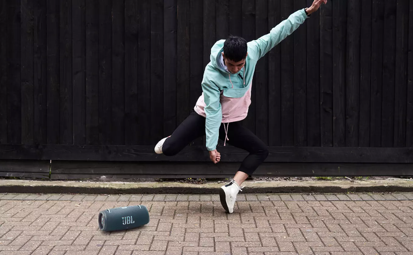 Jbl Xtreme 3 Portable Bluetooth Speaker A