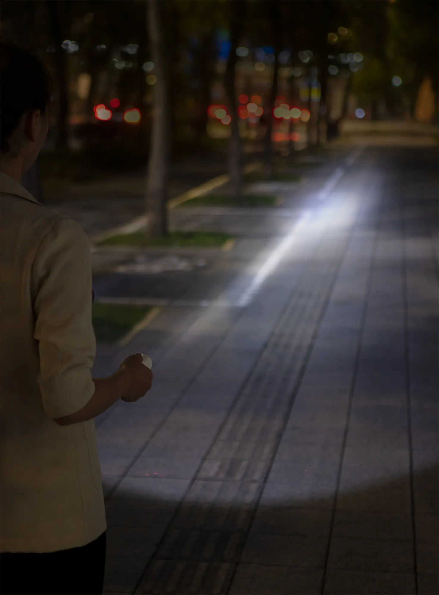 Jisulife F8X Mini Fan Portable Fan C