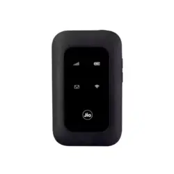 Jio MF680s 4G Plus LTE Advanced Mobile Hotspot Router