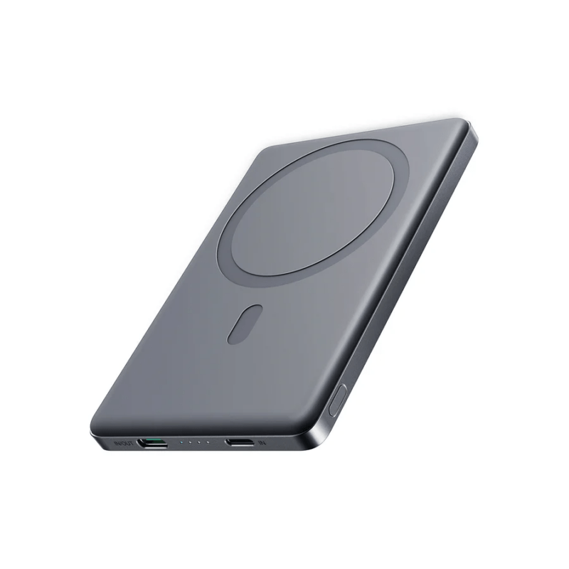 Joyroom Jr Pbm08 Pro 20W Metal Magnetic Wireless Power Bank 10000Mah Joyroom Jr Pbm08 Pro 20W Metal Magnetic Wireless Power Bank 10000Mah