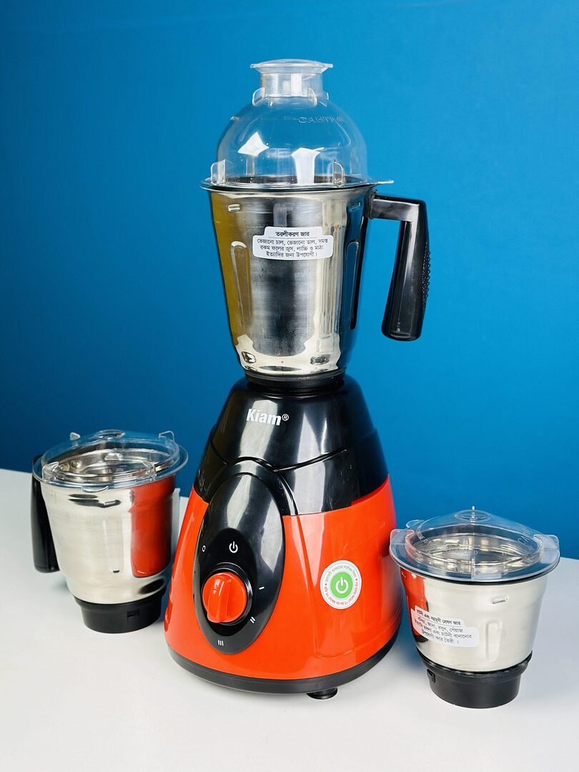 Kiam Bl 1800 Blender And Grinder 750 Watts D Kiam Bl 1800 Blender And Grinder 750 Watts D