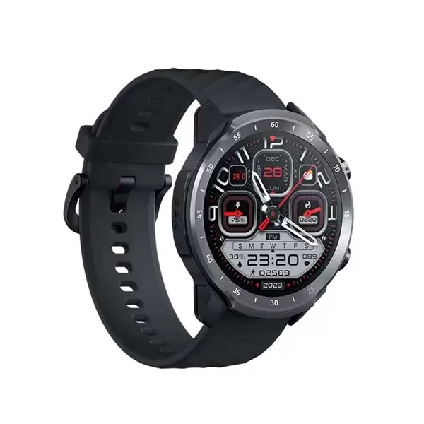 Mibro A2 Calling Smart Watch With Dual Straps Mibro A2 Calling Smart Watch With Dual Straps