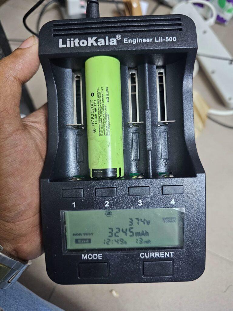 Ncr21700T Rechargeable 3 7V 3500Mah Li Ion Battery C Ncr21700T Rechargeable 3 7V 3500Mah Li Ion Battery C