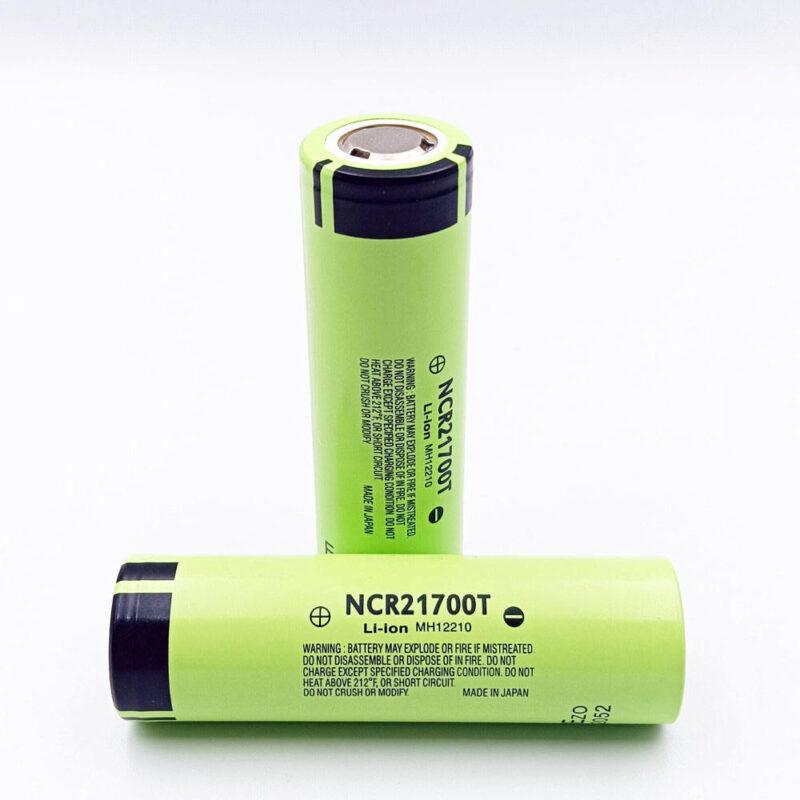 Ncr21700T Rechargeable 3.7V 3500Mah Li Ion Battery Ncr21700T Rechargeable 3.7V 3500Mah Li Ion Battery