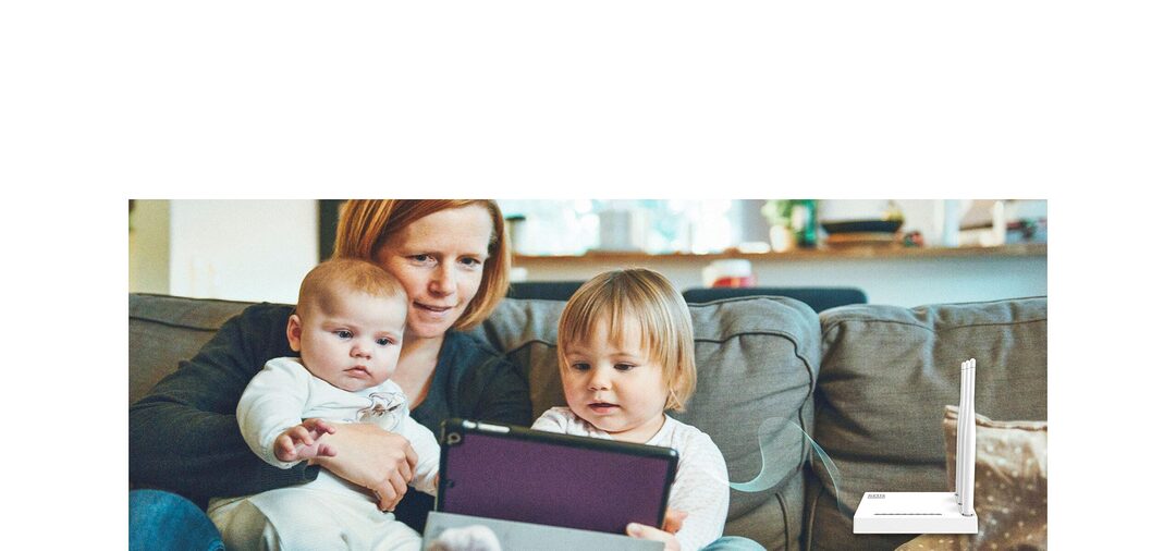 Netis Wf2409E 300 Mbps Ethernet Single Band Wi Fi Router B