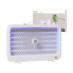 Qualitell K5 Lite Rechargeable Mosquito Killer Lamp Electric 4000V Smart UV
