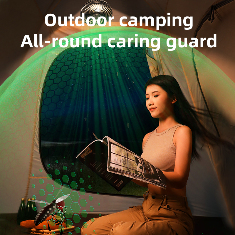 Rtako Fs06 Rechargeable Fan G