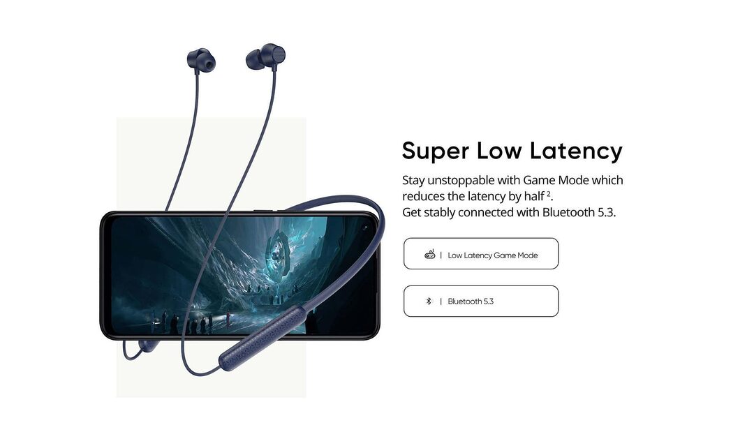 Realme Dizo Wireless Bluetooth Headset B
