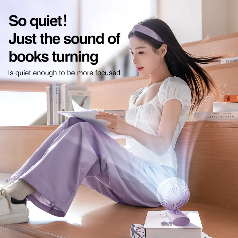 Rtako Y20 Breezeflow Handheld Fan D Rtako Y20 Breezeflow Handheld Fan D